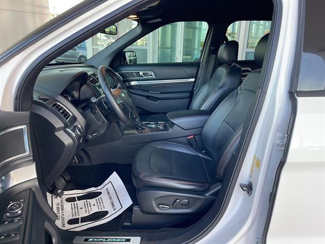 used 2017 Ford Explorer car, priced at $16,897