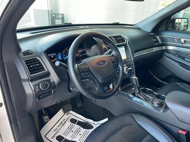 used 2017 Ford Explorer car, priced at $16,897