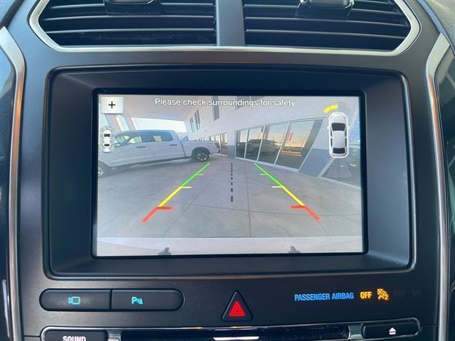 used 2017 Ford Explorer car, priced at $16,897