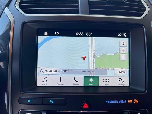 used 2017 Ford Explorer car, priced at $16,897