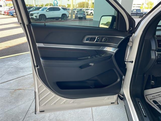 used 2017 Ford Explorer car, priced at $16,897