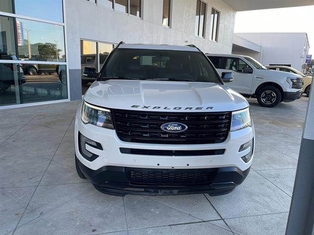 used 2017 Ford Explorer car, priced at $16,897