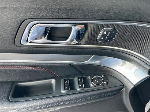 used 2017 Ford Explorer car, priced at $16,897