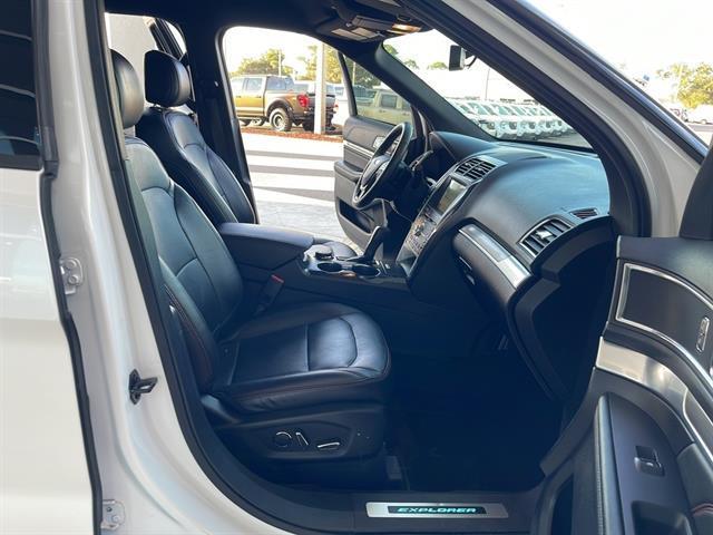 used 2017 Ford Explorer car, priced at $16,897