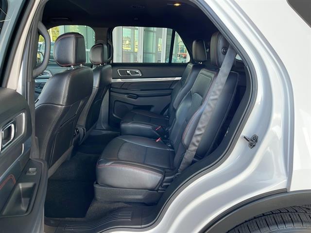 used 2017 Ford Explorer car, priced at $16,897