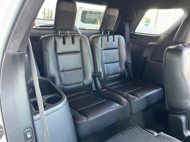 used 2017 Ford Explorer car, priced at $16,897