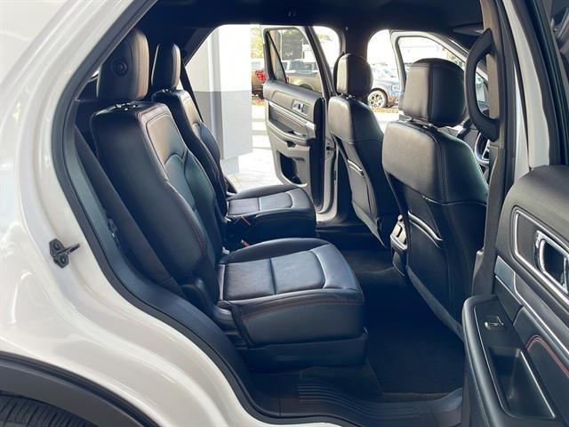 used 2017 Ford Explorer car, priced at $16,897