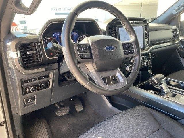 used 2023 Ford F-150 car, priced at $46,888