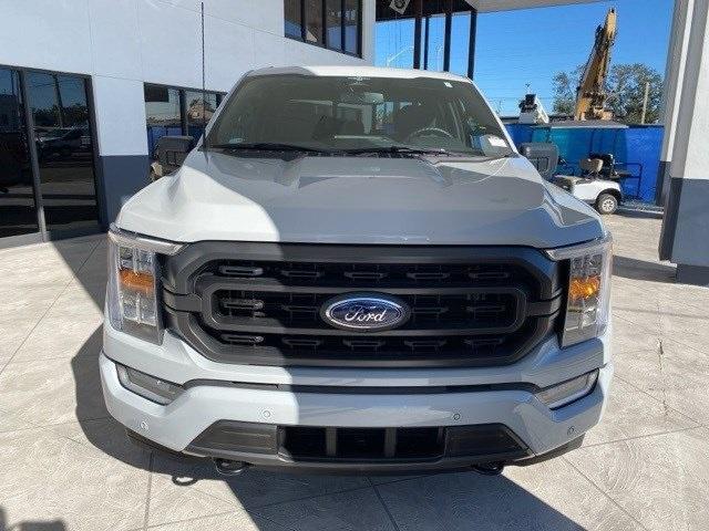 used 2023 Ford F-150 car, priced at $46,888