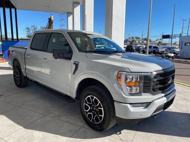 used 2023 Ford F-150 car, priced at $46,888