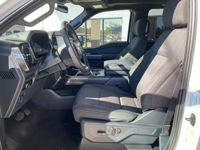 used 2023 Ford F-150 car, priced at $46,888