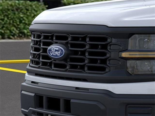 new 2025 Ford F-150 car, priced at $41,127