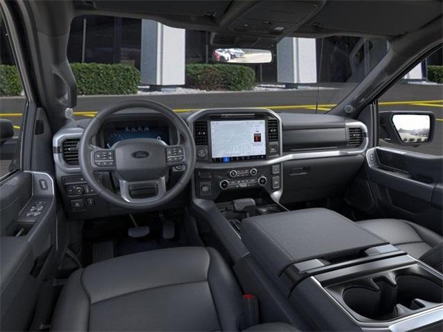 new 2025 Ford F-150 car, priced at $62,480