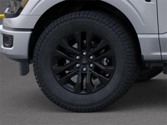 new 2025 Ford F-150 car, priced at $55,480
