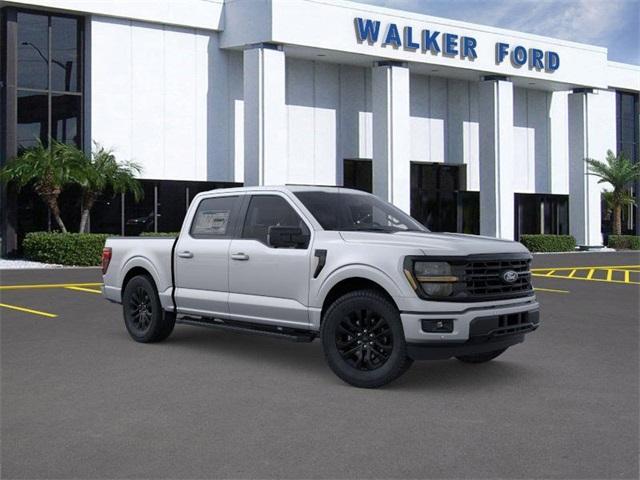 new 2025 Ford F-150 car, priced at $54,980