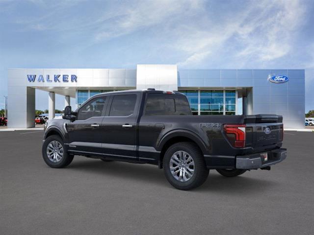 new 2025 Ford F-150 car, priced at $68,516