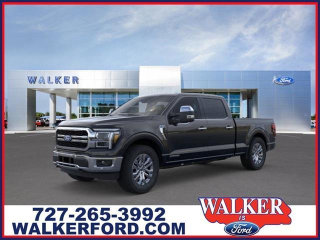 new 2025 Ford F-150 car, priced at $68,516