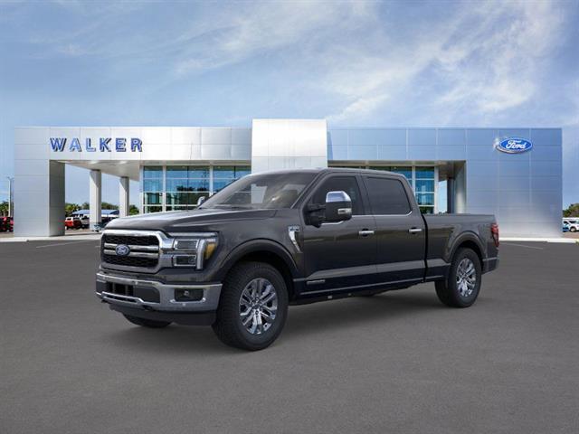 new 2025 Ford F-150 car, priced at $69,516