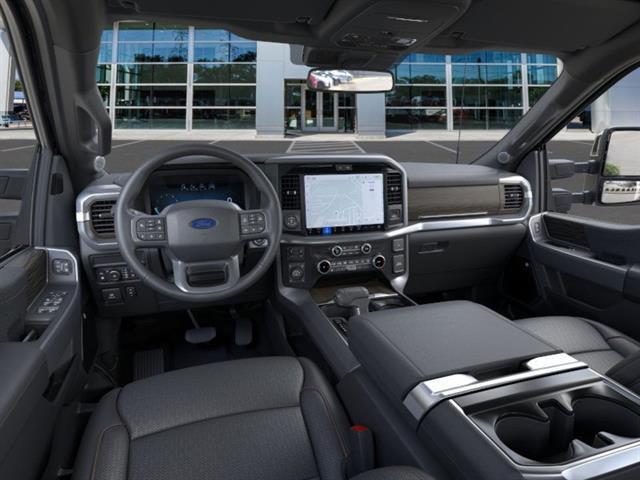 new 2025 Ford F-150 car, priced at $69,516
