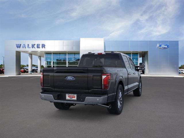 new 2025 Ford F-150 car, priced at $69,516