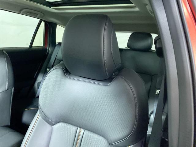 new 2025 Mazda CX-50 Hybrid car, priced at $40,205