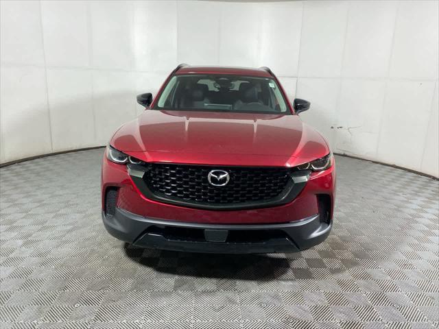 new 2025 Mazda CX-50 Hybrid car, priced at $40,205