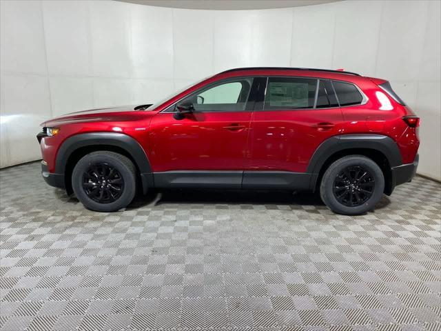 new 2025 Mazda CX-50 Hybrid car, priced at $40,205