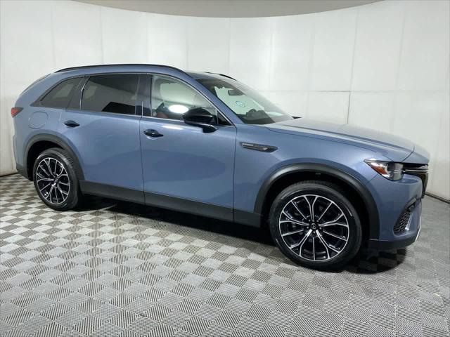 used 2025 Mazda CX-70 PHEV car, priced at $48,995