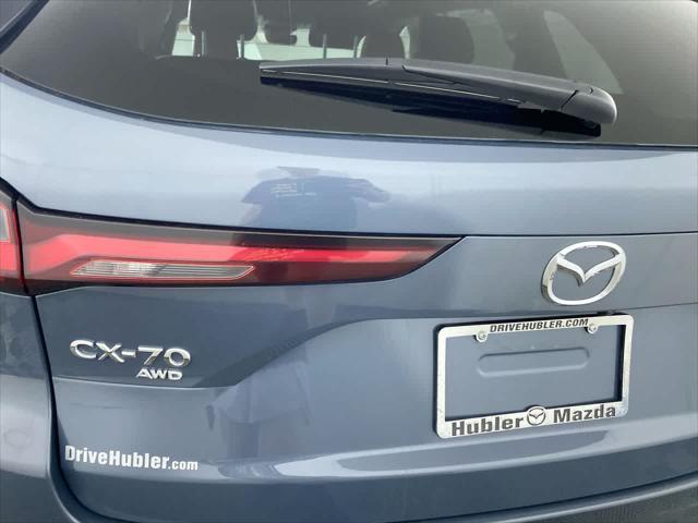 used 2025 Mazda CX-70 PHEV car, priced at $48,995