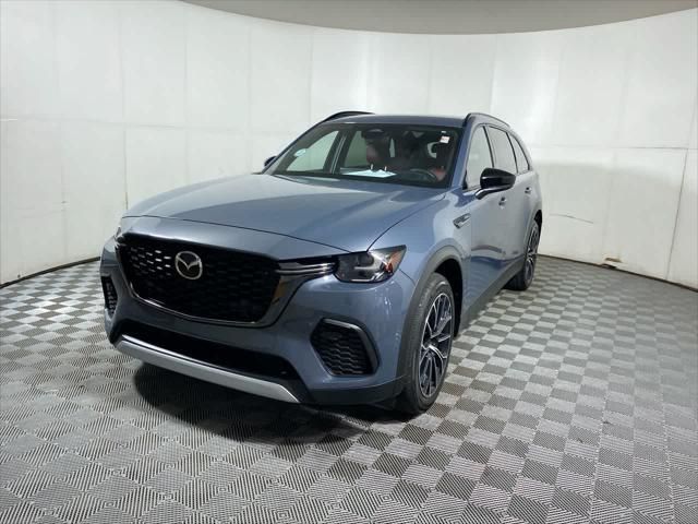 used 2025 Mazda CX-70 PHEV car, priced at $48,995