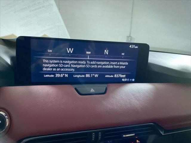used 2025 Mazda CX-70 PHEV car, priced at $48,995