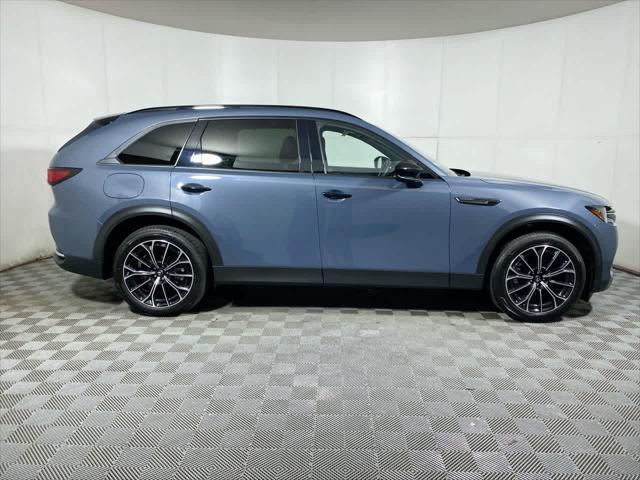 used 2025 Mazda CX-70 PHEV car, priced at $48,995