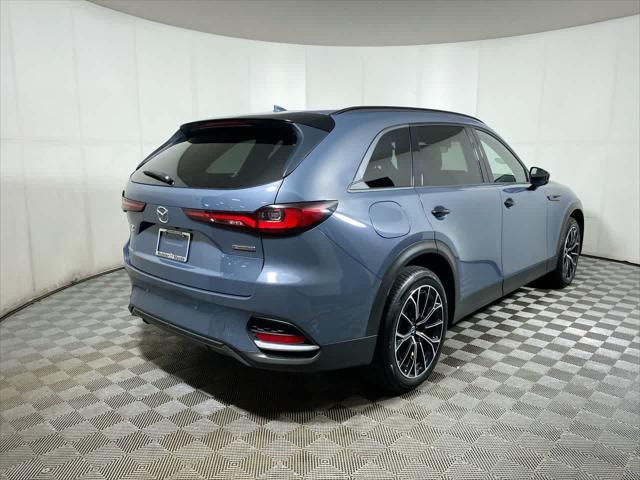 used 2025 Mazda CX-70 PHEV car, priced at $48,995