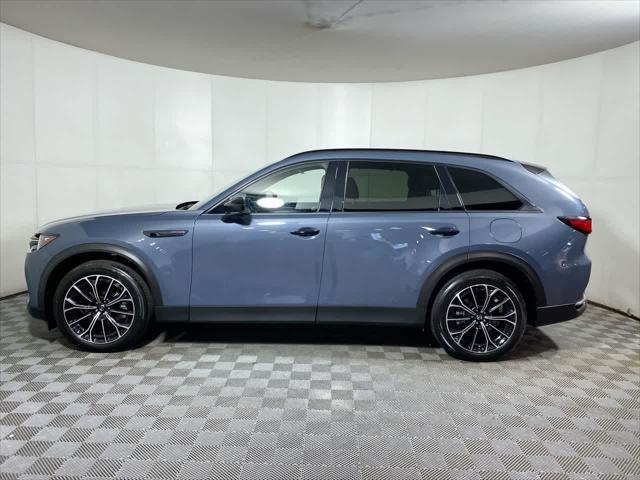 used 2025 Mazda CX-70 PHEV car, priced at $48,995