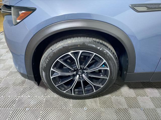 used 2025 Mazda CX-70 PHEV car, priced at $48,995