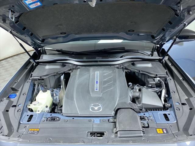 used 2025 Mazda CX-70 PHEV car, priced at $48,995