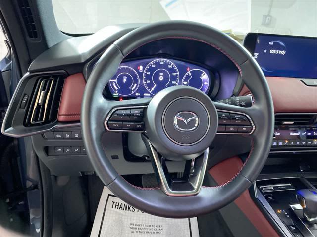 used 2025 Mazda CX-70 PHEV car, priced at $48,995