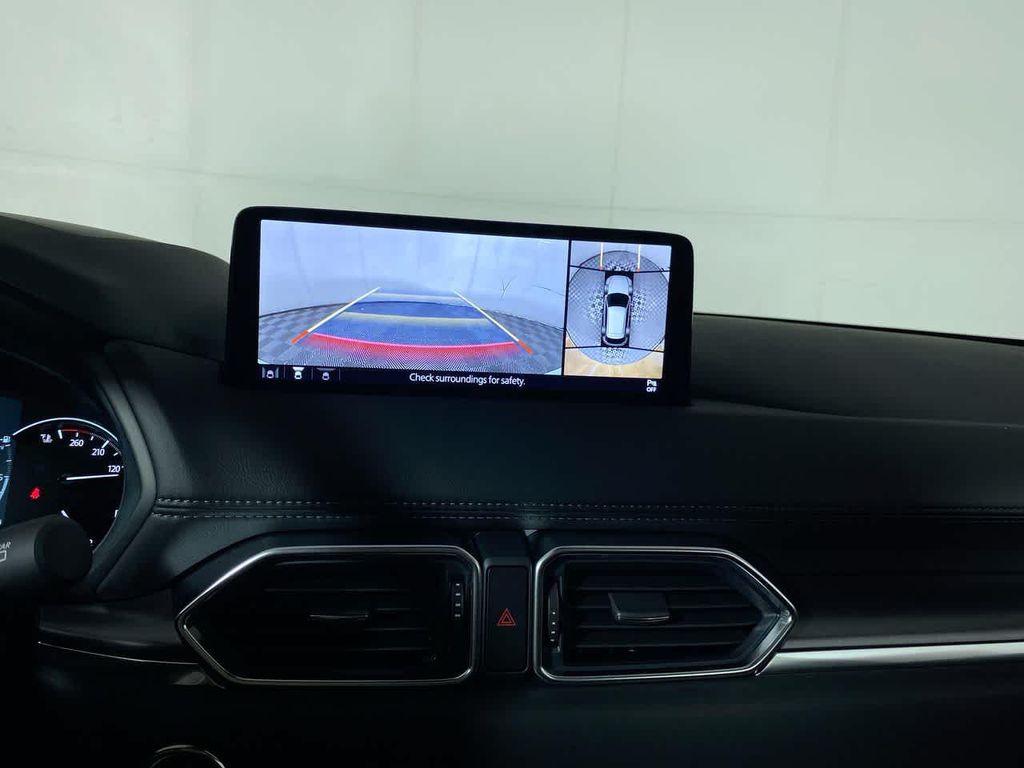 new 2025 Mazda CX-5 car, priced at $39,075