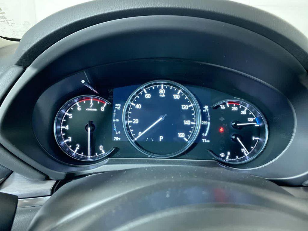 new 2025 Mazda CX-5 car, priced at $39,075