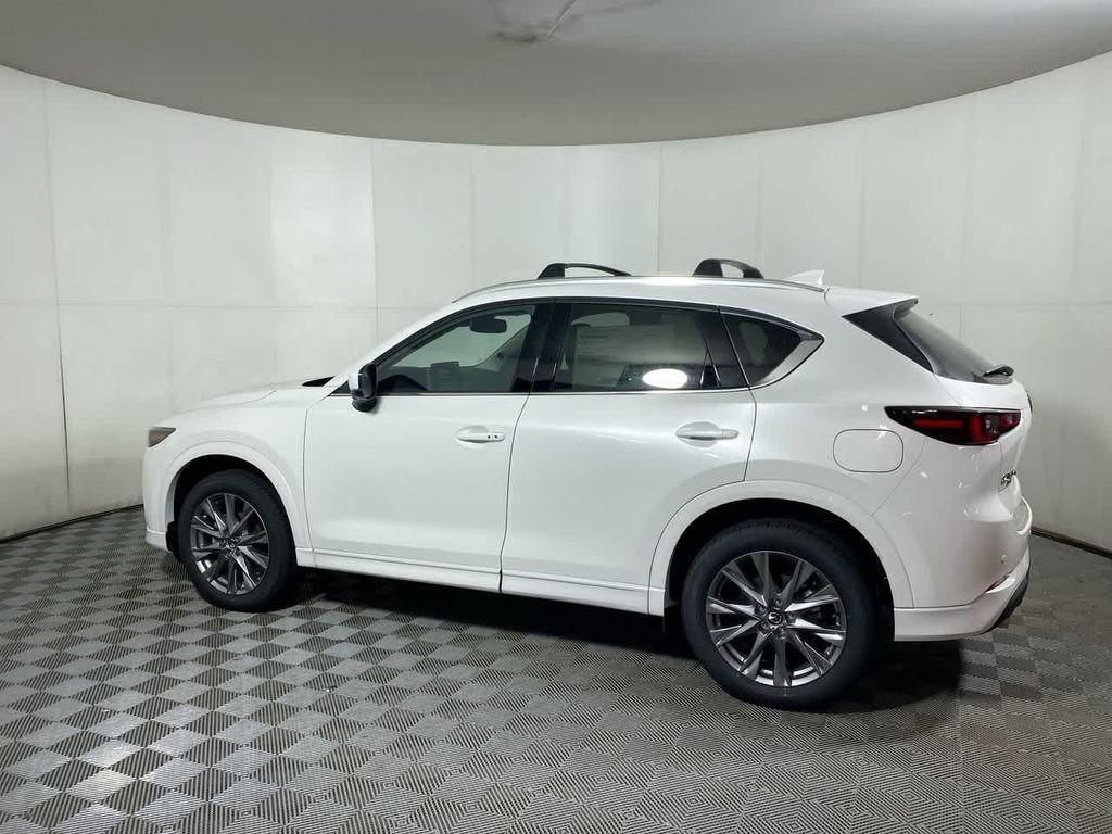 new 2025 Mazda CX-5 car, priced at $39,075