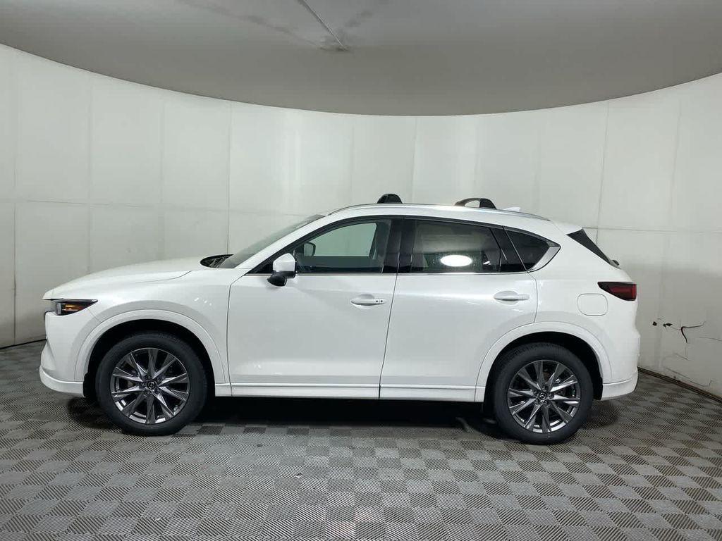 new 2025 Mazda CX-5 car, priced at $39,075