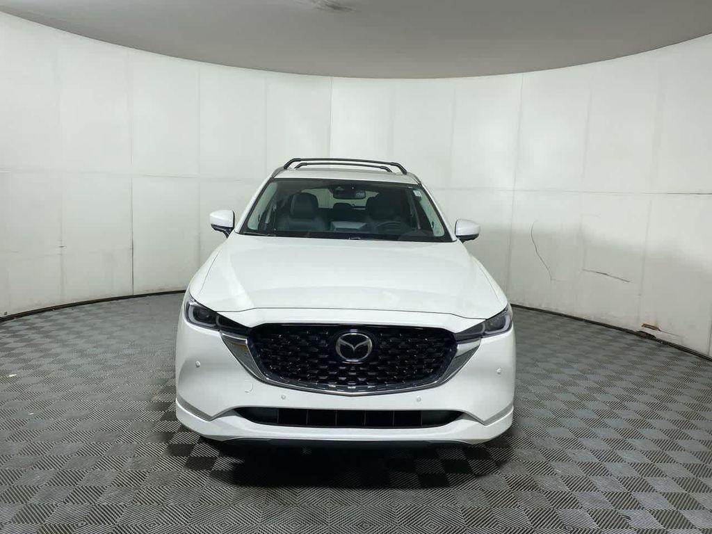 new 2025 Mazda CX-5 car, priced at $39,075