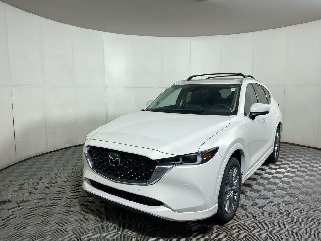new 2025 Mazda CX-5 car, priced at $39,075