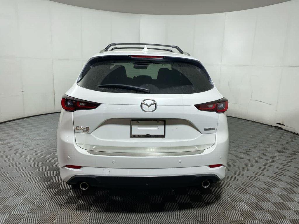 new 2025 Mazda CX-5 car, priced at $39,075