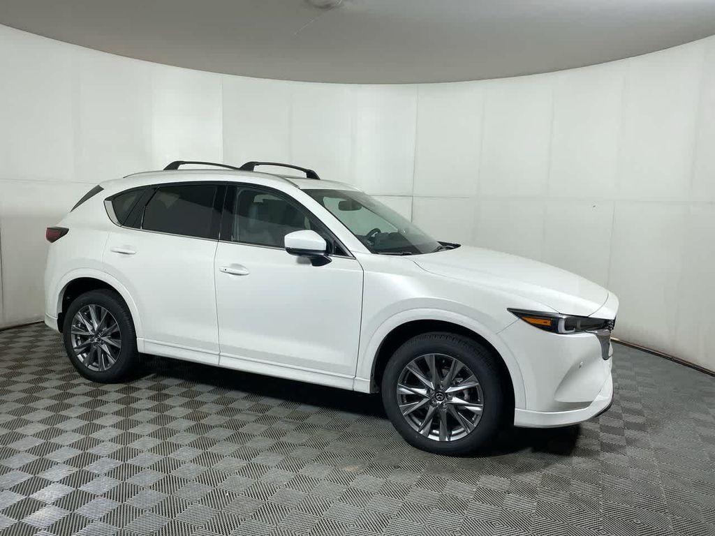 new 2025 Mazda CX-5 car, priced at $39,075