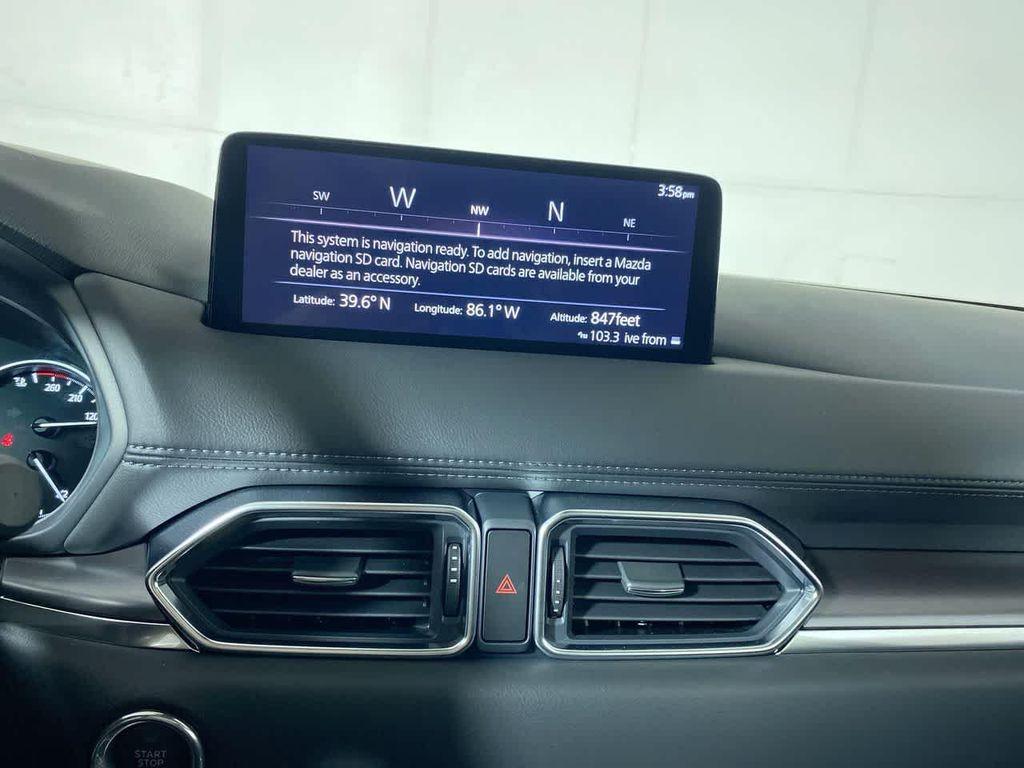 new 2025 Mazda CX-5 car, priced at $39,075