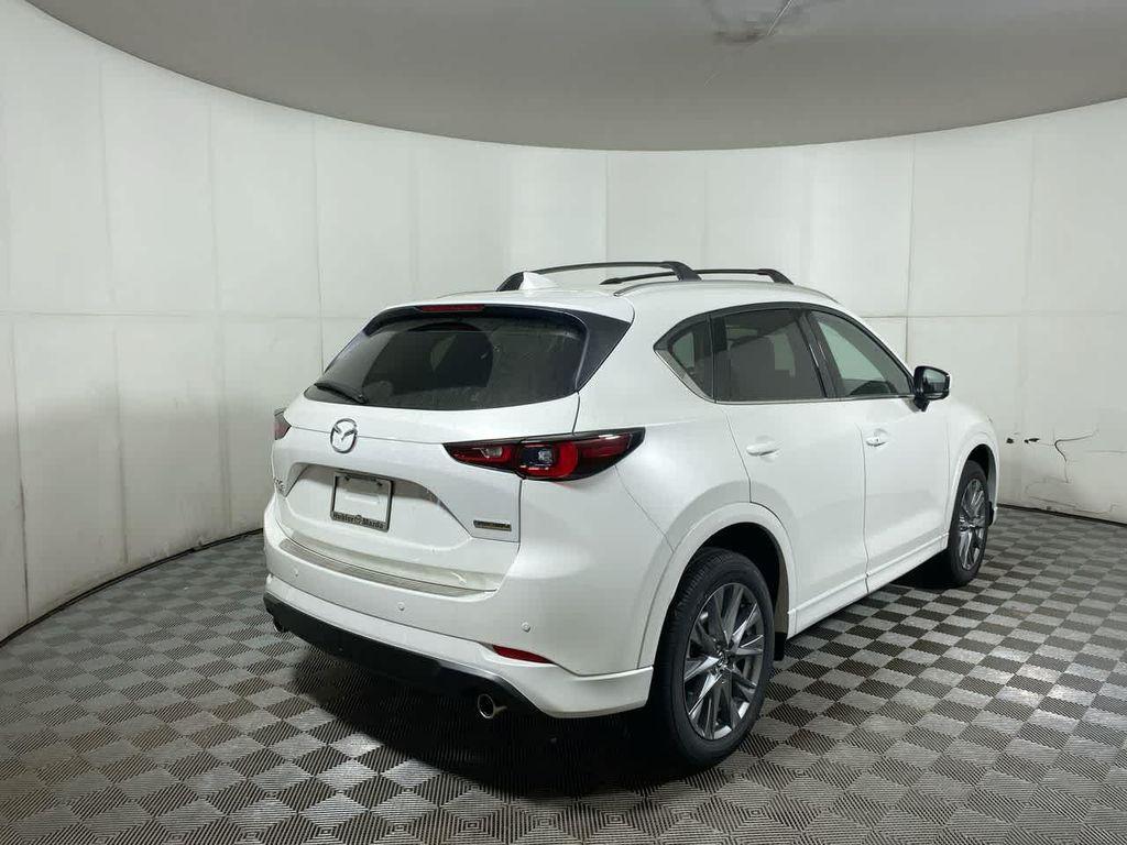 new 2025 Mazda CX-5 car, priced at $39,075