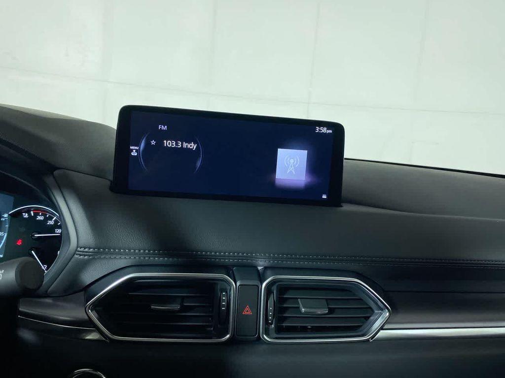 new 2025 Mazda CX-5 car, priced at $39,075