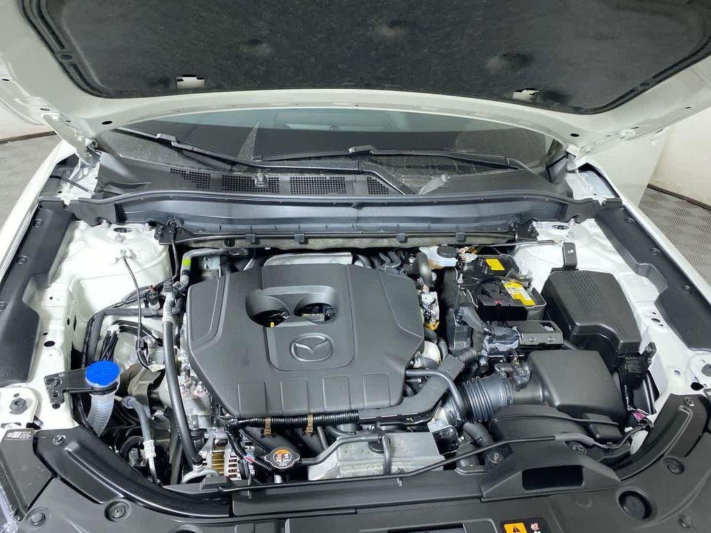 new 2025 Mazda CX-5 car, priced at $39,075