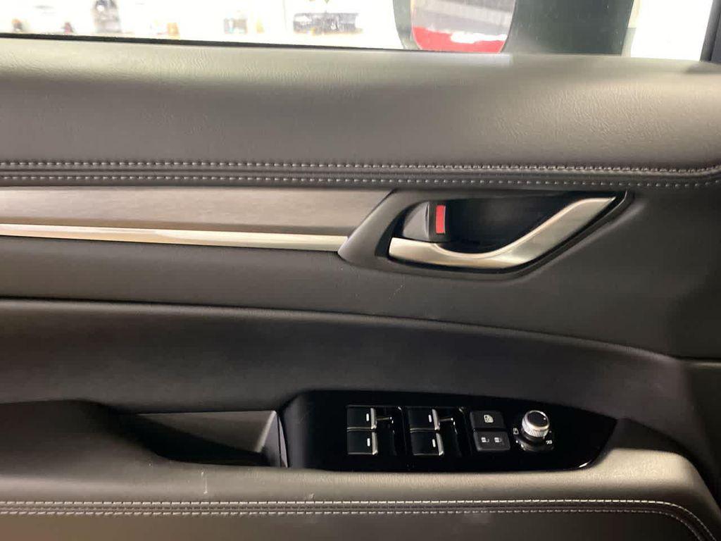 new 2025 Mazda CX-5 car, priced at $39,075